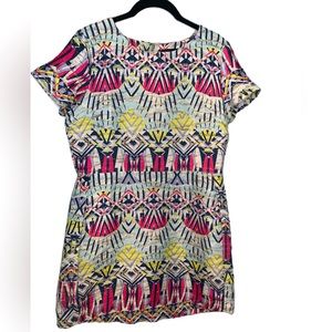 Hot and Delicious Mini Dress Size Large